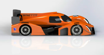 Ginetta, LM P3, Juno, endurance racing,