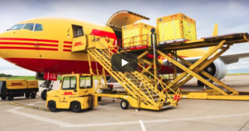 DHL and Formula E