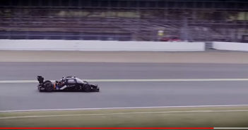 Roborace makes first appearance