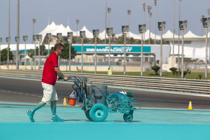 Yas Marina, 2016, Formula 1, F1, title decider, logistics, new motorsport facility, 