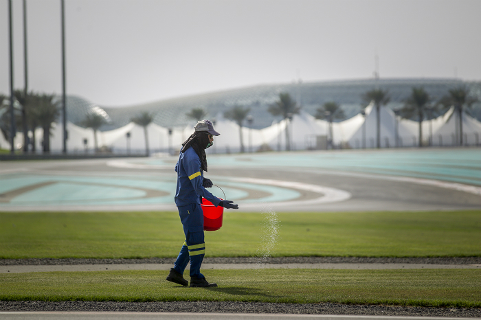 Yas Marina, 2016, Formula 1, F1, title decider, logistics, new motorsport facility, 