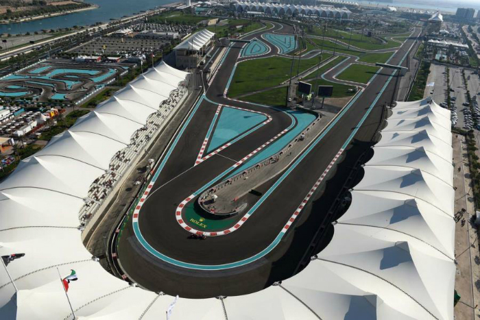 Yas Marina, 2016, Formula 1, F1, title decider, logistics, new motorsport facility, 