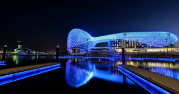 Yas Marina, 2016, Formula 1, F1, title decider, logistics, new motorsport facility,