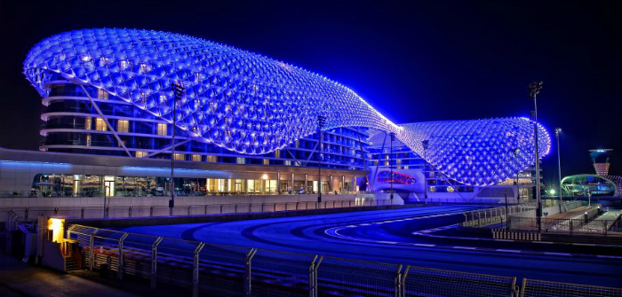 Yas Marina, 2016, Formula 1, F1, title decider, logistics, new motorsport facility, 