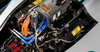 rFpro, simulation, Formula E, FIA, scanning, battery technology, electric motorsport