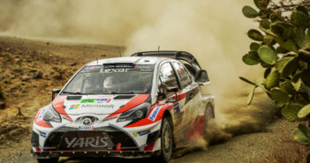 Which team made the decision to pull its works team out of the World Rally Championship following the departure of driver Sebastien Ogier?