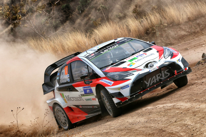 Mexico, Michelin, tire, tires, off-road, WRC