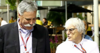 Formula 1, F1, Liberty Media, Bernie Ecclestone, regulations, legislative, Chase Carey, change