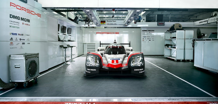 Porsche Motorsport, DMG, Mori, 919, hybrid, electric motorsport, endurance racing, Le Mans, 24h, LM P1