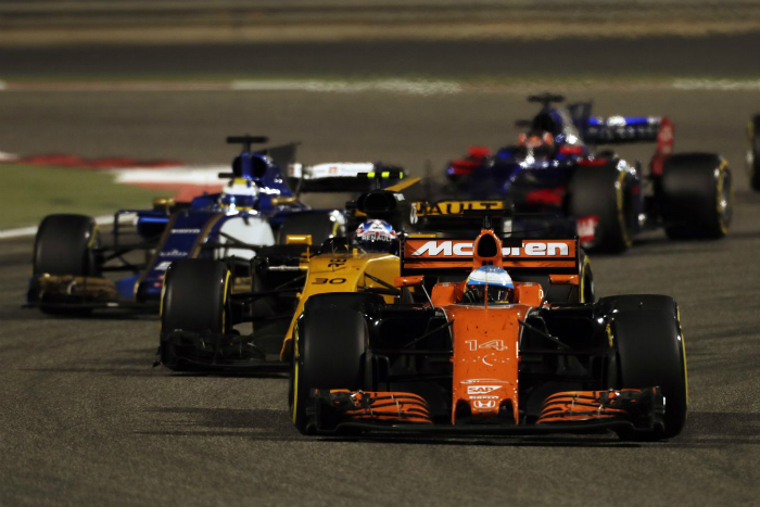 McLaren, Honda, MCL32, Formula 1, F1, ALM, 3D printing, components, workshop