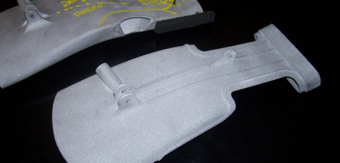 CRP Technologies, Selective Laser Sintering, ALM, Moto3, MotoGP, motorcycle,