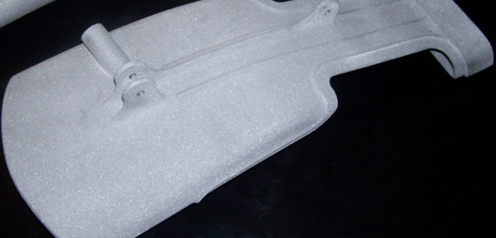 CRP Technologies, Selective Laser Sintering, ALM, Moto3, MotoGP, motorcycle,