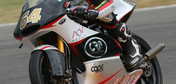 CRP Technologies, Selective Laser Sintering, ALM, Moto3, MotoGP, motorcycle,