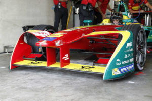Formula E, FE, electric motorsport, season 3, aerodynamics, CD-Adapco