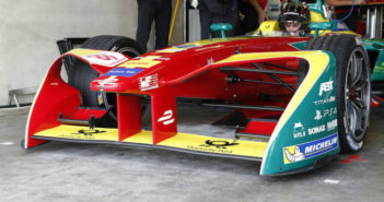 Formula E, FE, electric motorsport, season 3, aerodynamics, CD-Adapco