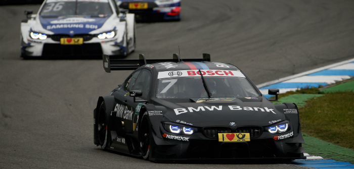 BMW Motorsport, CFD, CAD, DTM, M4 DTM