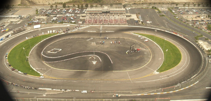 Irwindale Speedway, drifting, alternative motorsport