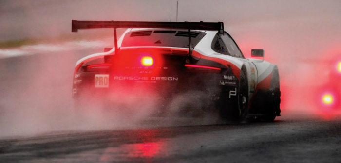 Kevin Estre, Porsche Motorsport, GT, endurance racing, Q&A, 911 RSR