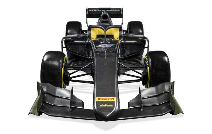 F2, Dallara, Mecachrome, single seater, halo, pirelli,