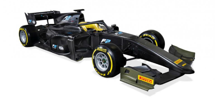 F2, Dallara, Mecachrome, single seater, halo, pirelli, 