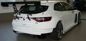 Vuković, Renault Sport, Megane, TCR, tin tops, Vukovic Motorsport, new competition car