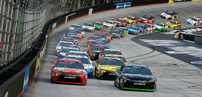 NASCAR, R&D, Safety, Driver Safety, 2018, circuit news