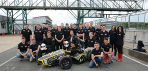 Formula Student 2019 to launch AI competition