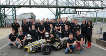 Formula Student 2019 to launch AI competition