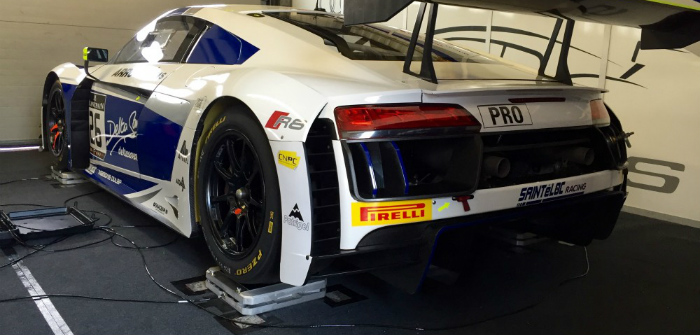 Weight, scales, B&G, Audi, R8 LMS, Opinion,