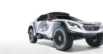 Peugeot enters 3008DKR brace into Rallye du Maroc Peugeot Sport, 3008 DKR, off road, dakar, rallye du maroc, rallyraid
