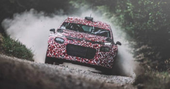 Citroën Racing begins testing of all-new R5-spec C3 Citroën, C3, R5, rally, off road, customer motorsport, R&D