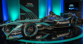 GKN has announced a partnership with Panasonic Jaguar Racing, which will see the Tier One supplier provide design, manufacturing and consultancy to the Formula E team