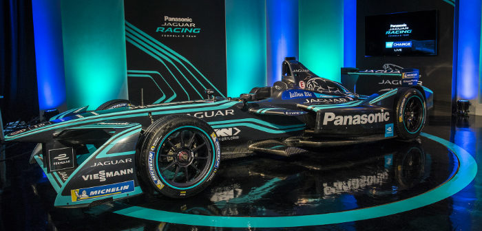 GKN has announced a partnership with Panasonic Jaguar Racing, which will see the Tier One supplier provide design, manufacturing and consultancy to the Formula E team