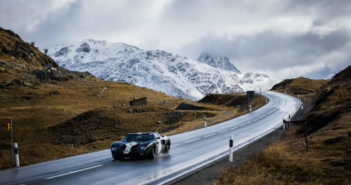 J.D. Classics wins 2017 Bernina Gran Turismo JD Classics, historic motorsport, GT40,