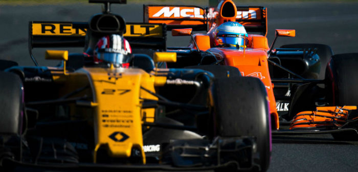 Renault Sport, McLaren, Formula 1, F1, Honda, V6TT, Power Unit