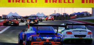 Pirelli, Microsoft, Project Cars 2, technical partnership, simulation, eRacing