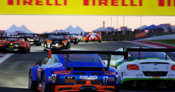 Pirelli enters technical partnership with Project Cars 2 Pirelli, Microsoft, Project Cars 2, technical partnership, simulation, eRacing
