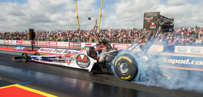 Santa Pod, Timing, Magnetic, Eclipse Magnetics, drag racing, Magnetic timing solutions