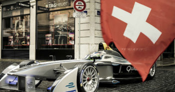 Formula E takes motorsport back to Switzerland Formula E, Switzerland, electric motorsport, Qualcomm