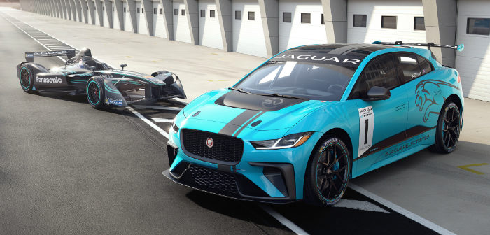 iPace, electric motorsport, Formula E, Jaguar, 2018,