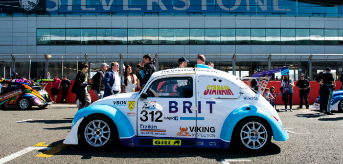 Team BRIT, MME Motorsport, hand controls, disabled motorsport