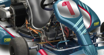 eKarting, Electric GT, karting
