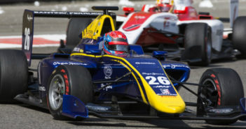 MP Motorsport takeover DAMS’ 2018 GP3 team entry GP3, single seater, DAMS, MP Motorsport