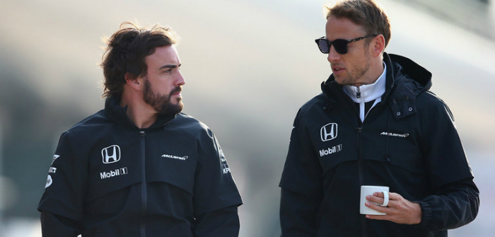 Fernando Alonso, Jenson Button, IMSA, Formula 1, F1