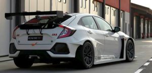 JAS Motorsport, TCR, Civic Type R, Honda
