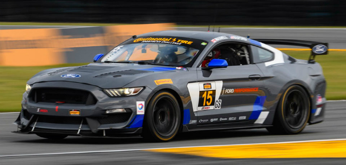 Ford Mustang GT4 debutará en competición europea mustang gt4 Ford Mustang GT4 debutará en competición europea