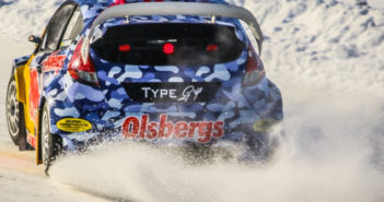 RX2 on Ice series to kick-start 2018 motorsport season RX2, FIA, WRX, World Rallycross Championship