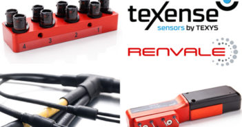 Texense, Renvale, sensors