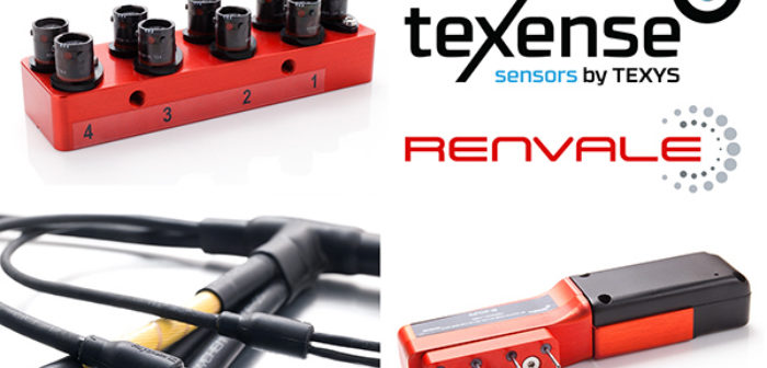 Texense, Renvale, sensors