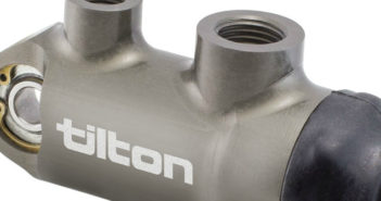 SHOW NEWS: GT3, GT4 & TCR master cylinders from Tilton Tilton, GT3, TCR, GT4, Master Cylinder